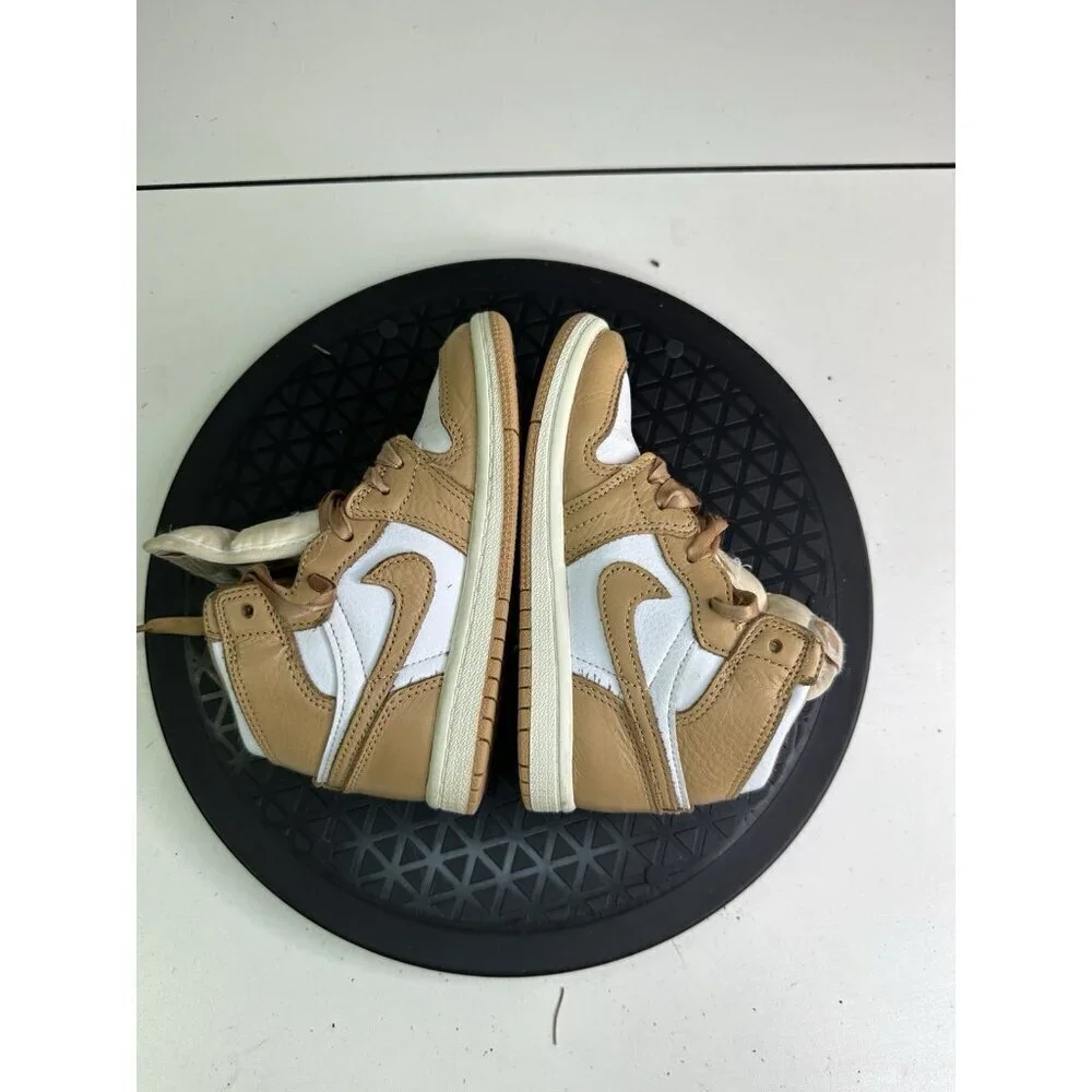 Air Jordan 1 Retro High OG Toddler Shoes Size 7C Praline-Sail FN6623-201 (2023)